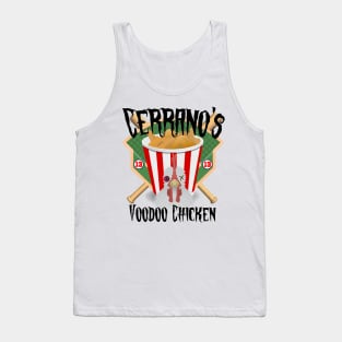 Cerrano's Voodoo Chicken Tank Top